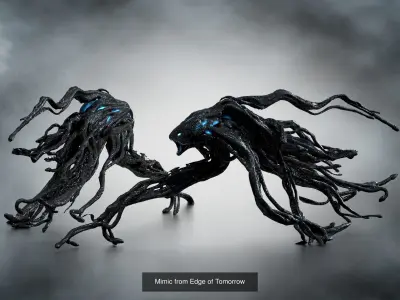 Extraterrestrial pack