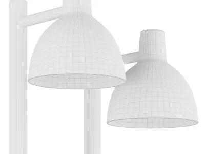 Toldbod 290 Post 3D model