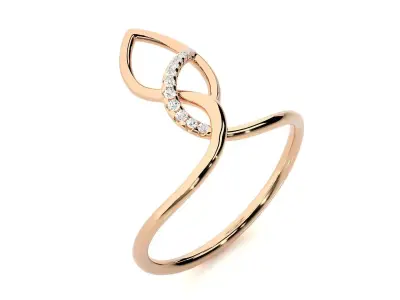 Ring - 40 3D print model