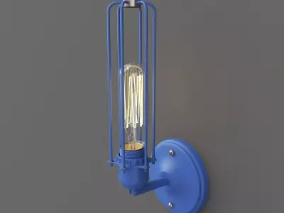 Erik Wall Light 3D model