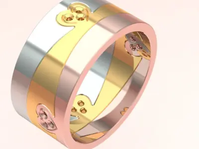 Ring 25092022 3D print model purchase