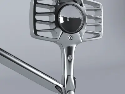 LusePlan Otto Watt 3D model