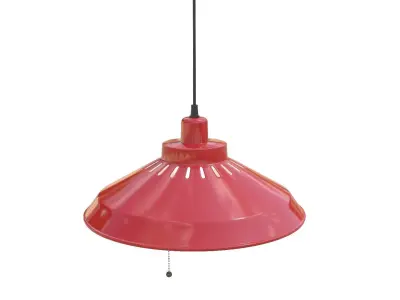 Sommarlanke led lamp 3D model
