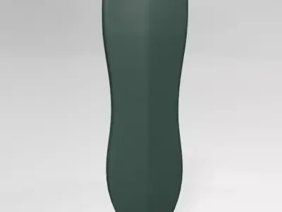 Hair Trimmer 03 3D model