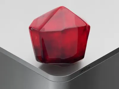 Crystals and Gems pack