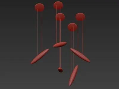 OCHRE at Maison 3D model