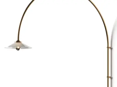 HANGING LAMP N3 by Valerie Objects 3D model