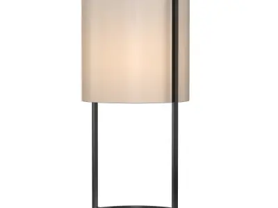 Pattern Table Lamp 3D model