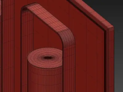 Lite Aideen 6000  3D model