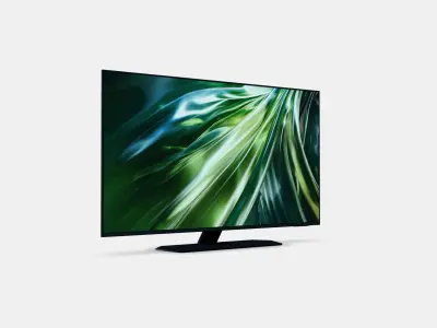 43 duym Neo QLED 4K QN90D Tizen OS Smart TV 2024 3D model