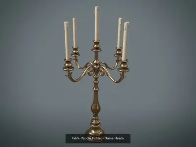 Candle Holders Pack