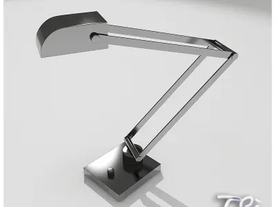 FLEX LAMP OFFICE 3D model