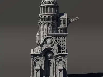 Print Epic Models - Model - 7 3D print model