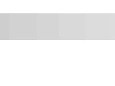 Concrete Curb Radius 5 m Outer 100 20 8 3D model