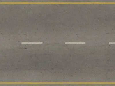 exterior home fully made Low-poly 3D model