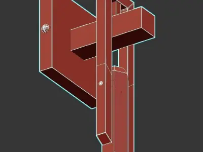 ODELIA WALL 3D model