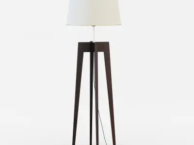 Floor Lamp 3D model