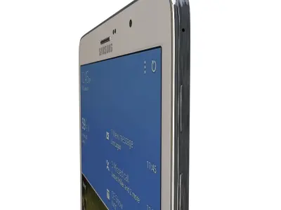 Samsung Galaxy Tab Pro 8 4 3G LTE 3D model