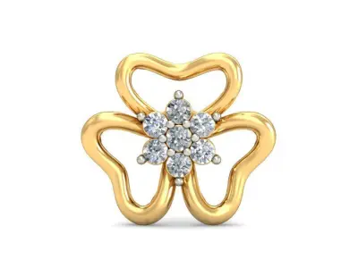 EARRING 3D print model