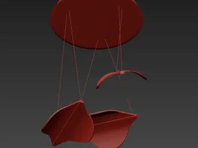 DIPHY P3 3D model