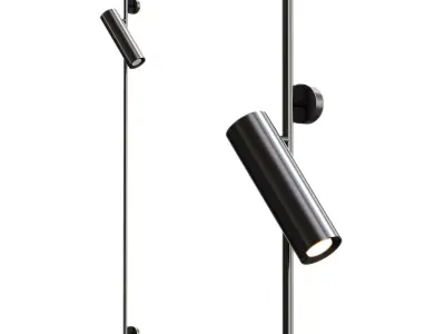 OST  celling 3D model