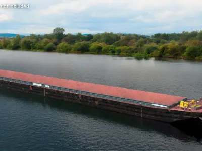  Hopper Barge 