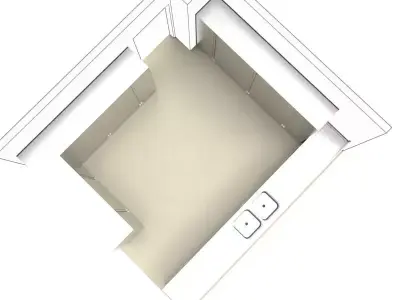 kitchen 33 3D model