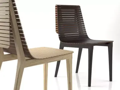 Dining Set 59 3D model