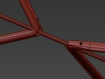 BEC BRITTAIN CRITERIA 3D model