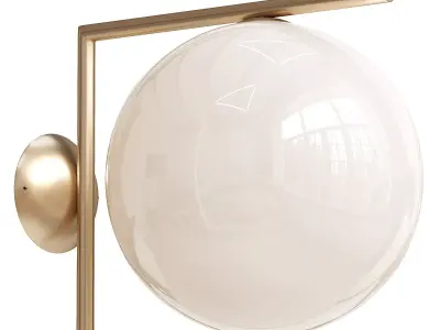 IC Lights C W2 3D model