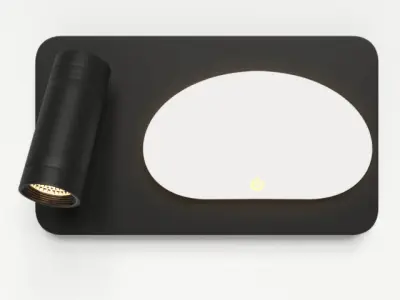 Bra lumen Free 3D model