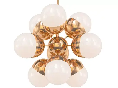 Donna Sputnik 3D model