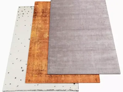 AMINI 1-42 Low-poly 3D model