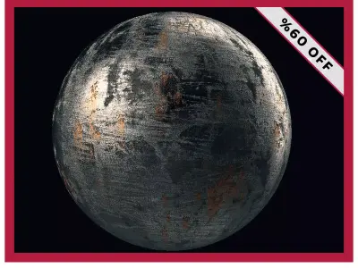 Metal Metallic Steel Seamless PBR Texture Texture buy