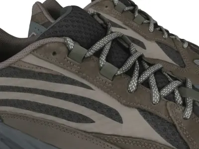 adidas original yeezy boost 700 v2  3D model