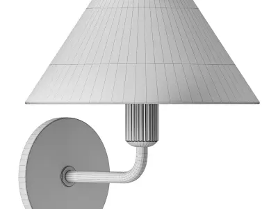  Beatrix Sconce 3D model