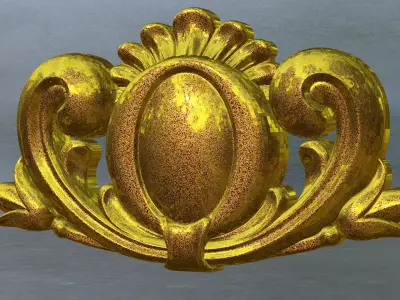 Flower Decor 3D print model