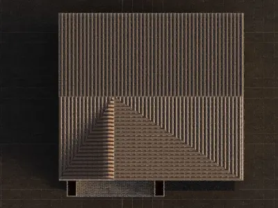 HOUSE 3D model