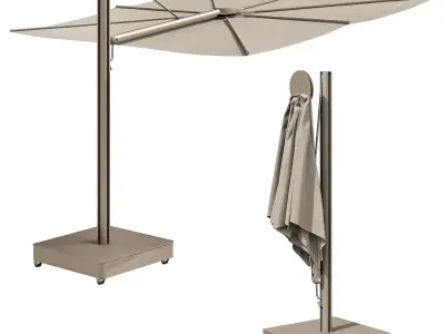 Extremis umbrella Sensu 3D model