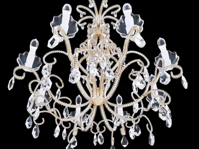 MIS EN DEMEUR Eleonore 3D model