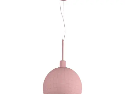 ERICH  Pendant lamp By MAYTONI 3D model