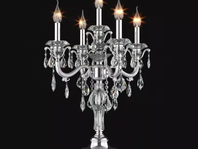 788954 Lusso Osgona Table lamp 3D model