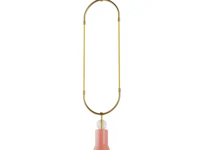 Arch 1 U pendant from Pikartlights Free 3D model