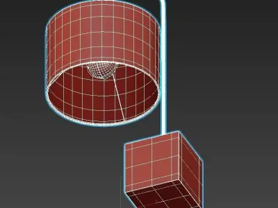 ROCK RK 11 TL 3D model