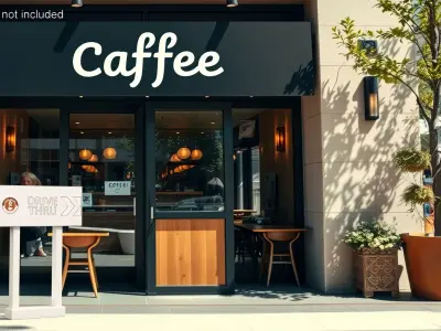  Coffee Shop Signs Collection 2 