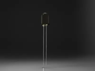 LED for led light bottle design challenge Free 3D model