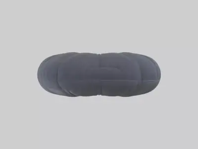 Floor cushion model 3D model