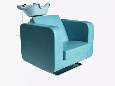 Belvedere - PH04 Plush Shampoo 3D model