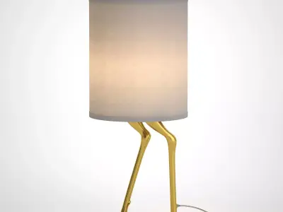 Teifi Table Lamp by Romatti 3D model