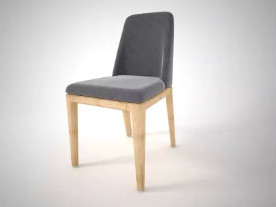 05 GRASE CHAIR 3D model